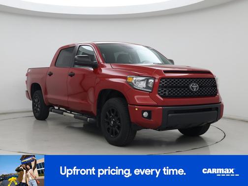 2021 Toyota Tundra SR5