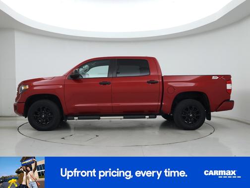 2021 Toyota Tundra SR5