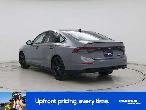 2023 Honda Accord Hybrid Sport-L