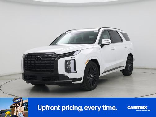 2024 Hyundai PALISADE Calligraphy Night Edition