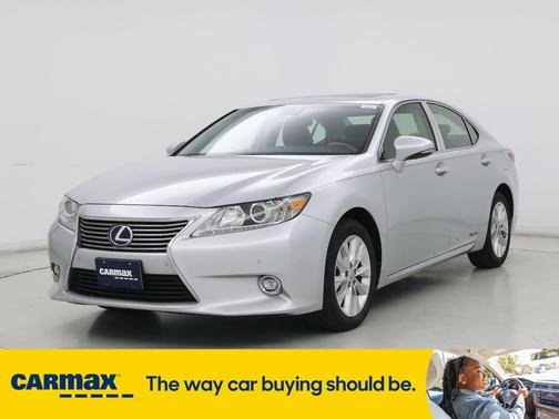 2014 Lexus ES 300h