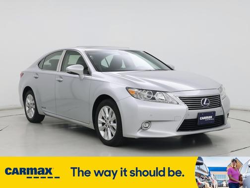 2014 Lexus ES 300h
