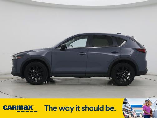 2024 Mazda CX-5 Carbon Edition