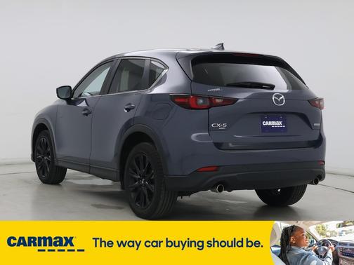 2024 Mazda CX-5 Carbon Edition