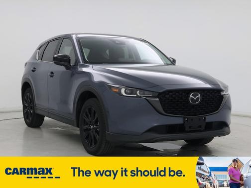 2024 Mazda CX-5 Carbon Edition