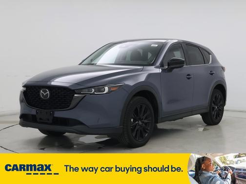 2024 Mazda CX-5 Carbon Edition