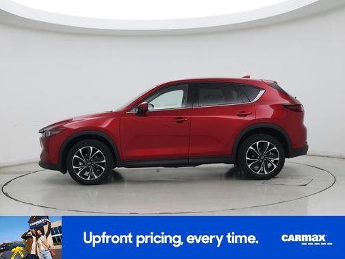 2023 Mazda CX-5 2.5 S Premium Plus Package