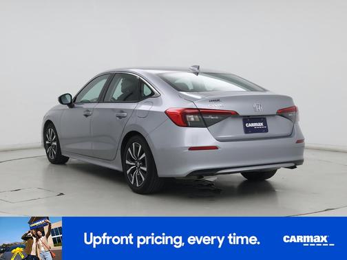 2023 Honda Civic EX