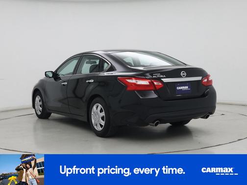 2017 Nissan Altima S