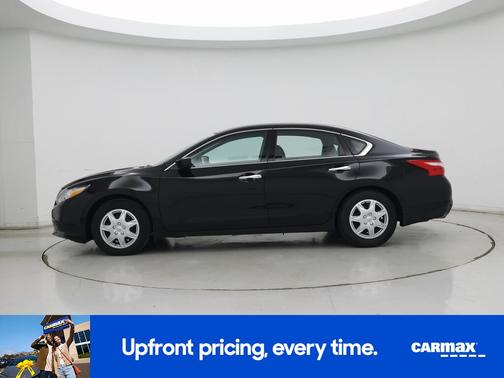 2017 Nissan Altima S