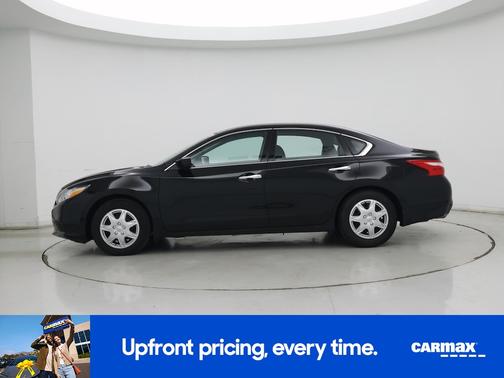 2017 Nissan Altima S