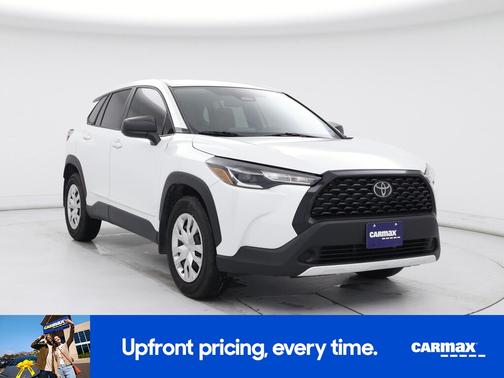 2024 Toyota Corolla Cross L