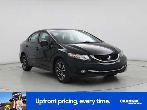 2014 Honda Civic EX