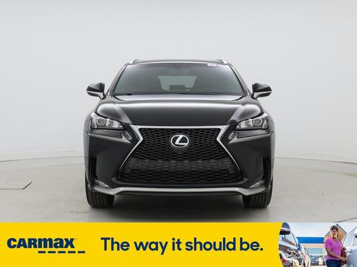 2015 Lexus NX 200t F-Sport