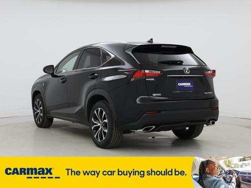 2015 Lexus NX 200t F-Sport