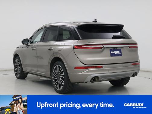 2020 Lincoln Corsair Reserve