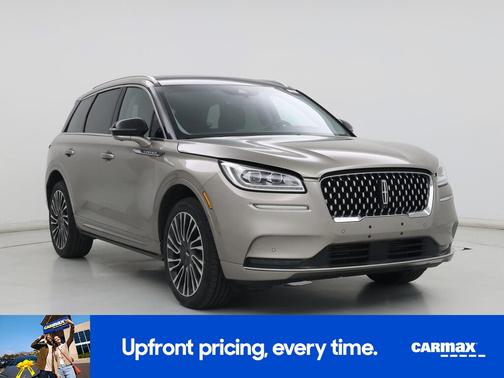 2020 Lincoln Corsair Reserve