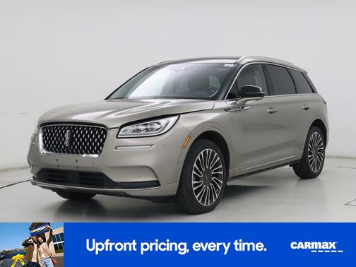 2020 Lincoln Corsair Reserve