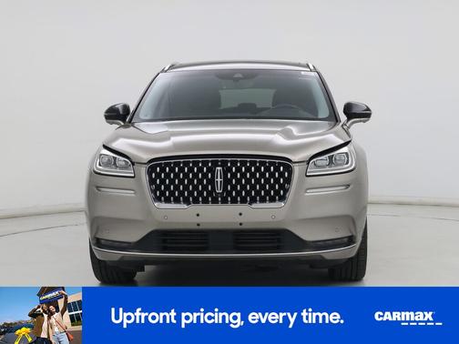 2020 Lincoln Corsair Reserve