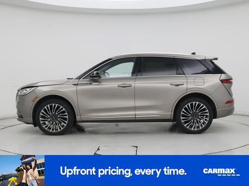 2020 Lincoln Corsair Reserve