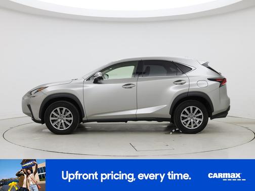 2018 Lexus NX 300 