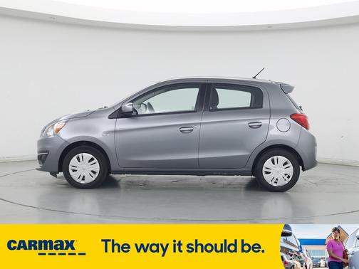2017 Mitsubishi Mirage ES