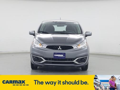 2017 Mitsubishi Mirage ES