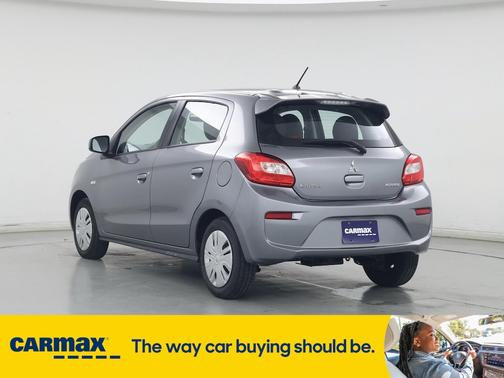 2017 Mitsubishi Mirage ES