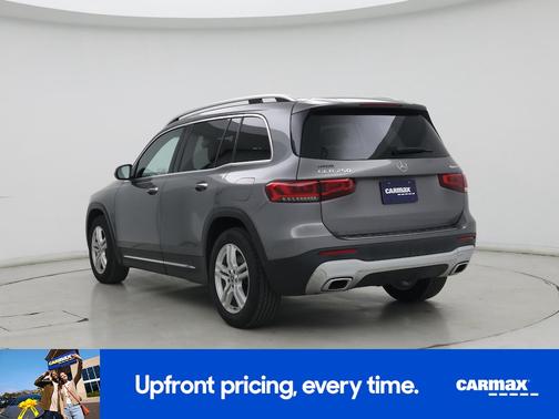 2021 Mercedes-Benz GLB 250 GLB 250