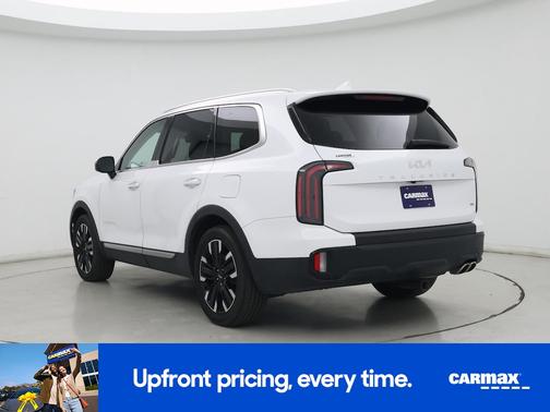 2024 Kia Telluride SX Prestige
