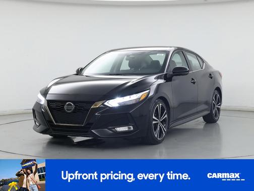 2020 Nissan Sentra SR