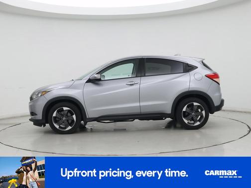 2018 Honda HR-V EX