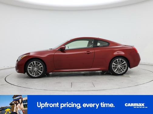 2015 INFINITI Q60 S