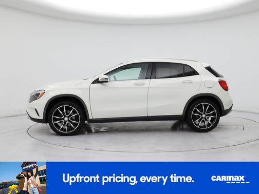 2016 Mercedes-Benz GLA-Class 