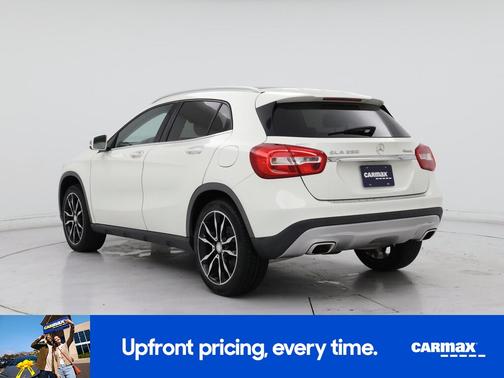 2016 Mercedes-Benz GLA-Class 