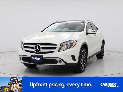 2016 Mercedes-Benz GLA-Class 