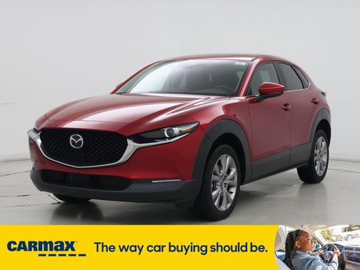 2021 Mazda CX-30 Preferred