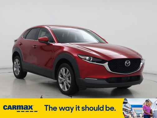 2021 Mazda CX-30 Preferred