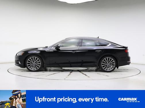 2018 Audi A5 Premium Plus