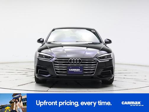 2018 Audi A5 Premium Plus