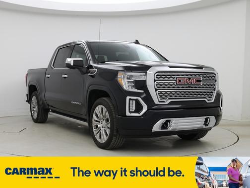 2020 GMC Sierra 1500 Denali