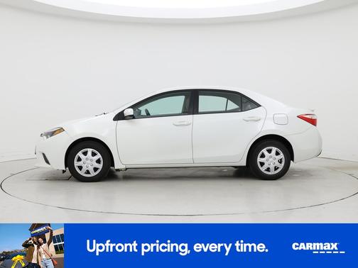 2016 Toyota Corolla LE Eco