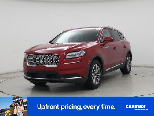 2021 Lincoln Nautilus Standard