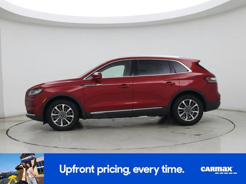 2021 Lincoln Nautilus Standard