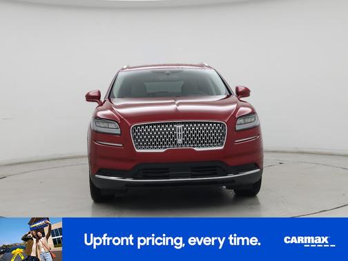 2021 Lincoln Nautilus Standard