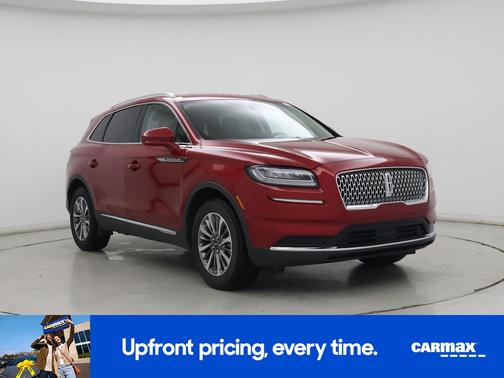 2021 Lincoln Nautilus Standard