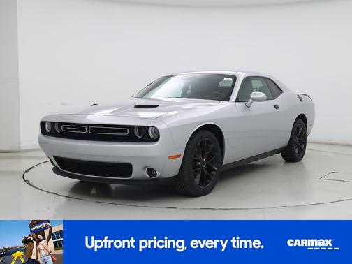 2021 Dodge Challenger SXT