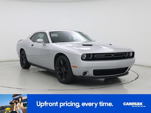 2021 Dodge Challenger SXT