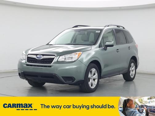 2015 Subaru Forester 2.5I Premium