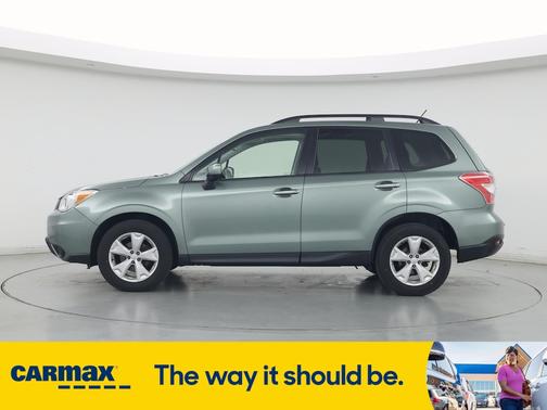 2015 Subaru Forester 2.5I Premium